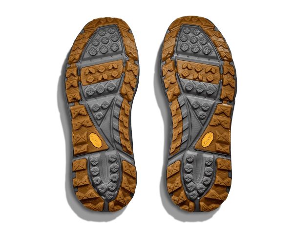Hoka One One Tor Summit Asteroid Satellite Grey