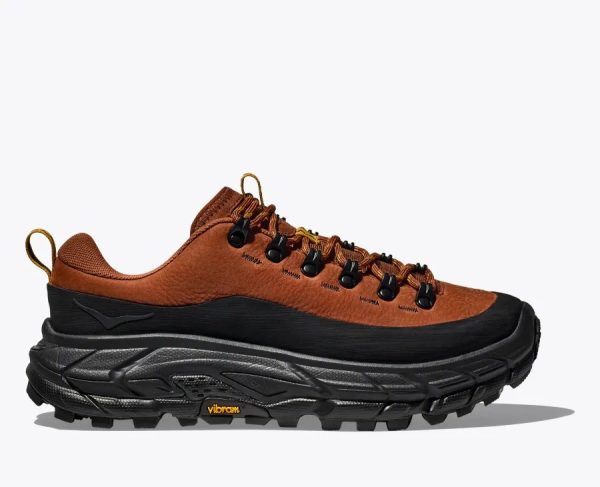Hoka One One Tor Summit Vibram Brown