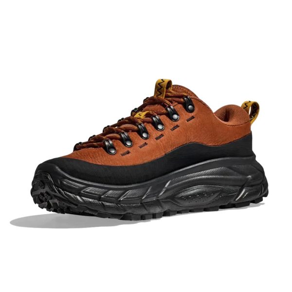 Hoka One One Tor Summit Vibram Brown