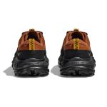Hoka One One Tor Summit Vibram Brown