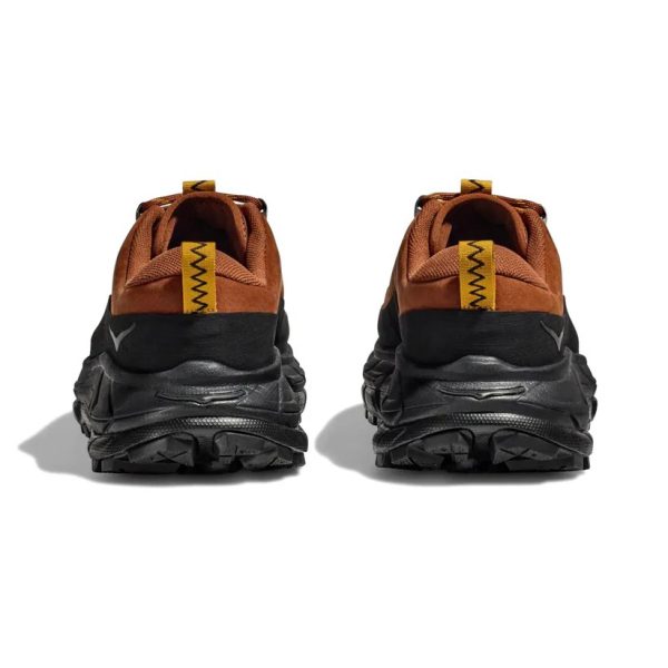 Hoka One One Tor Summit Vibram Brown