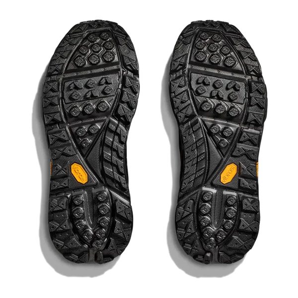 Hoka One One Tor Summit Vibram Brown