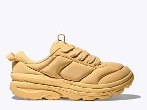Marni x HOKA Bondi B3LS Straw