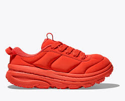 Marni x HOKA Bondi B3LS Poinciana